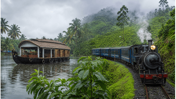 IRCTC Monsoon Tour Packages 2026: Essential Tips for Kerala, Ooty, and Munnar Trips to Know Before Booking