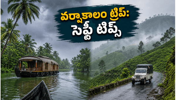 IRCTC Monsoon Tour Packages 2026: Why Booking Kerala and Ooty Trips with IRCTC is Safer and Better