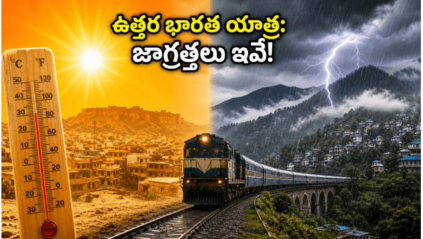 IRCTC North India Tour Packages 2026: Weather Alerts, Travel Tips, and Essential Safety Guidelines IRCTC North India Tour Packages 2026: Weather Alerts, Travel Tips, and Essential Safety Guidelines
