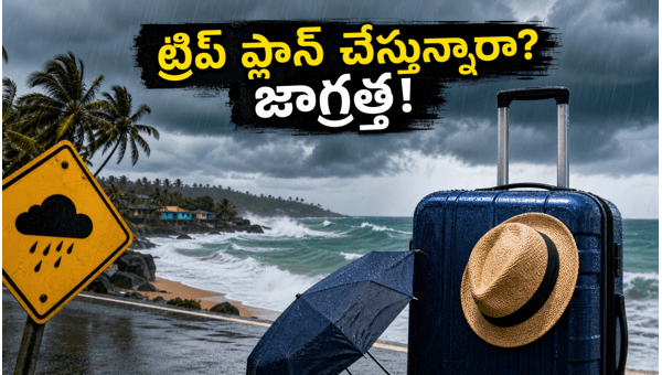 Kerala and Coastal Karnataka Rain Alert: Essential Travel Safety Tips for Tourists in 2026