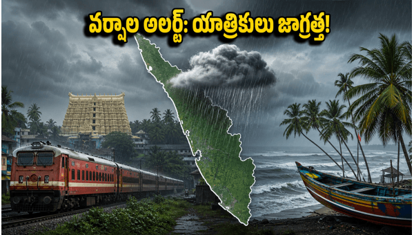 Kerala Rains Travel Alert 2026: Essential Safety Tips for Sabarimala and Guruvayur Pilgrims Planning a Trip This June Kerala Rains Travel Alert 2026: Essential Safety Tips for Sabarimala and Guruvayur Pilgrims Planning a Trip This June