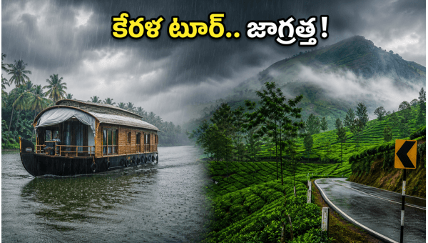 Kerala IRCTC Tour Alert: Heavy Rains Impacting Travel, Refund Rules, and Safety Tips for June 2026 Kerala IRCTC Tour Alert: Heavy Rains Impacting Travel, Refund Rules, and Safety Tips for June 2026