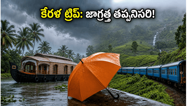 Kerala Orange Alert: IRCTC Tour Package Safety Tips and Travel Updates 2026 Kerala Orange Alert: IRCTC Tour Package Safety Tips and Travel Updates 2026