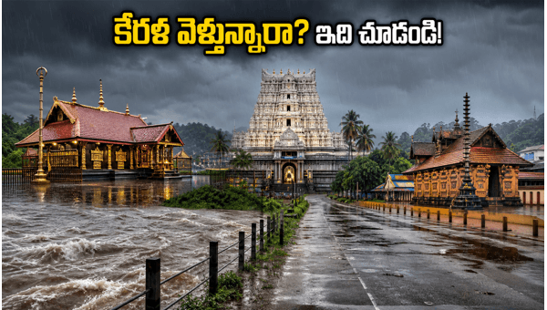 Kerala Rains Alert 2026: Travel Advisory for Sabarimala and Guruvayur Pilgrims Kerala Rains Alert 2026: Travel Advisory for Sabarimala and Guruvayur Pilgrims