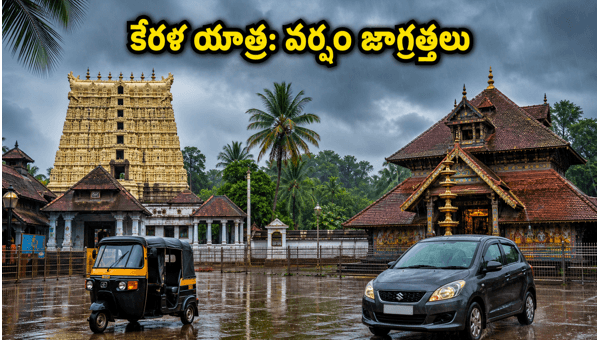 Kerala Temple Travel Alert 2026: Safety Tips for Guruvayur and Padmanabhaswamy During Heavy Rains Kerala Temple Travel Alert 2026: Safety Tips for Guruvayur and Padmanabhaswamy During Heavy Rains