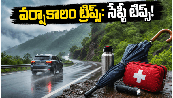 Monsoon Travel Tips 2026: Essential Safety Guide for South India Weekend Road Trips