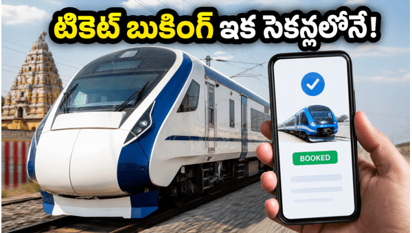 New IRCTC Website Launch 2026: Faster Ticket Booking and New Features Explained New IRCTC Website Launch 2026: Faster Ticket Booking and New Features Explained