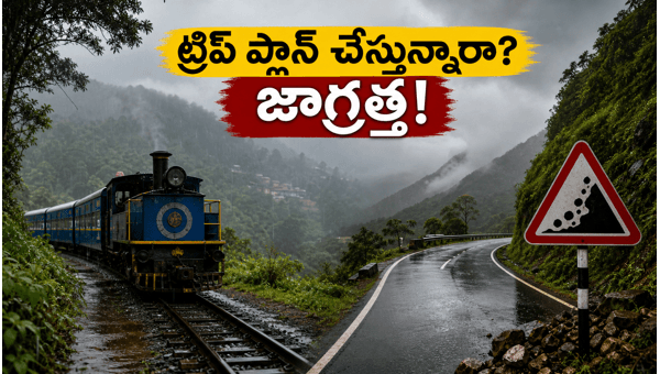 Nilgiris and Kodaikanal Heavy Rain Alert: Essential Travel Safety Tips for Tourists 2026