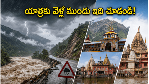 North India Pilgrimage Weather Alert 2026: Char Dham and Ayodhya Travel Updates for Pilgrims