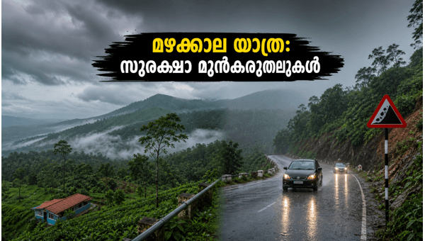 South India Monsoon Travel Alert 2026: Essential Safety Tips for Hill Station Trips South India Monsoon Travel Alert 2026: Essential Safety Tips for Hill Station Trips