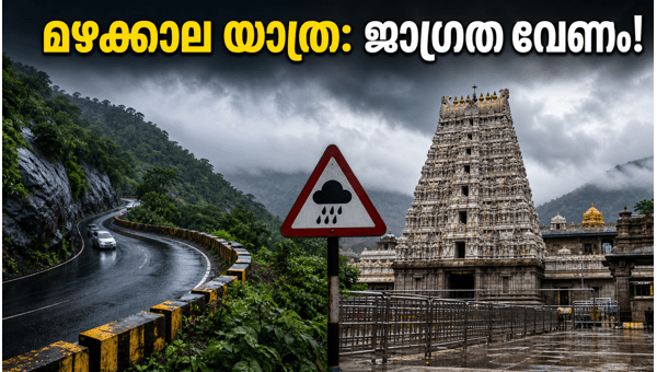 Srisailam and Thiruvannamalai Travel Alert: Essential Rain Safety Tips for June 2026 Pilgrims Srisailam and Thiruvannamalai Travel Alert: Essential Rain Safety Tips for June 2026 Pilgrims