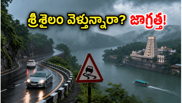 Srisailam Travel Guide June 2026: Essential Ghat Road Safety Tips, Darshan Timings, and Rain Alerts