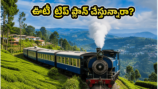 Thiruvananthapuram to Podanur Special Trains 2026: Best Route for Ooty and Isha Foundation Trips