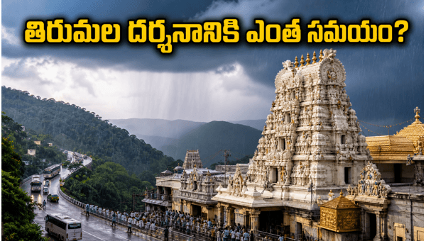 Tirumala Darshan Waiting Time Today: Live Crowd Status, Travel Tips, and Updates for June 2026
