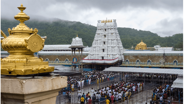 Tirumala Darshan Waiting Time Today: TTD Weekend Rush, Live Updates, and Travel Tips for June 2026