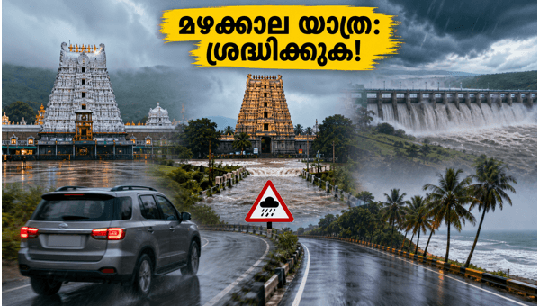 Tirupati and Srisailam Monsoon Travel Guide 2026: Essential Safety Tips and Transport Updates