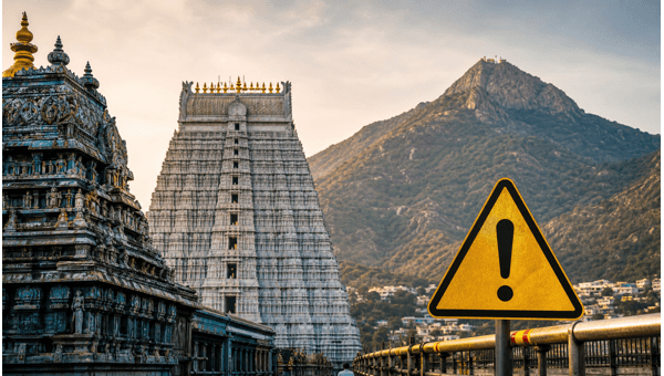 Tiruvannamalai Arunachaleswarar Temple Aani Month Guide 2026: Darshan and Girivalam Tips Tiruvannamalai Arunachaleswarar Temple Aani Month Guide 2026: Darshan and Girivalam Tips