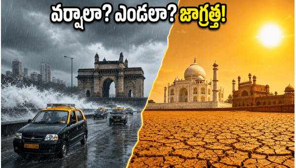Travel Tips for June 2026: Managing Monsoon Rains in Mumbai and Extreme Heatwaves in North India