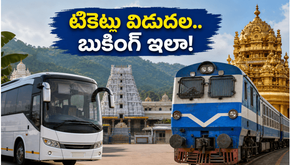 TTD Rs 300 Special Entry Darshan Tickets 2026: How to Book and Why You Should Avoid Travel Packages