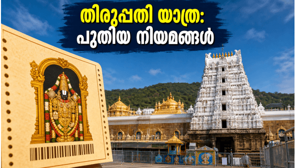 TTD Srivani Ticket Booking Rules 2026: New Changes for Tirupati Darshan and IRCTC Packages TTD Srivani Ticket Booking Rules 2026: New Changes for Tirupati Darshan and IRCTC Packages