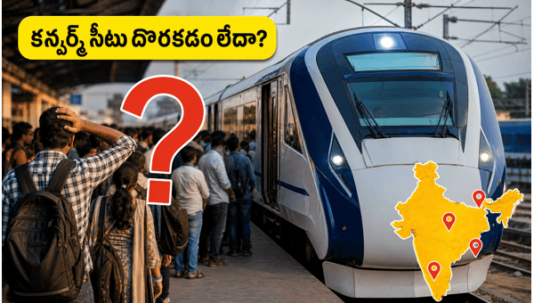 Vande Bharat Ticket Booking Tips 2026: How to Get Confirmed Seats During Summer Rush Easily