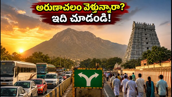 Aadi Pournami Giripradakshina 2026: Complete Guide to Arunachalam Darshan, Travel & Tips Aadi Pournami Giripradakshina 2026: Complete Guide to Arunachalam Darshan, Travel & Tips