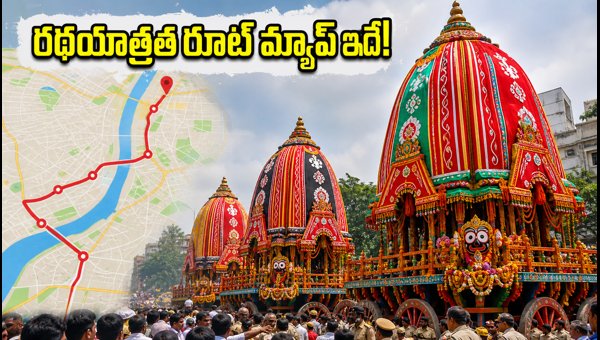 Ahmedabad Jagannath Rath Yatra 2026: Route Map, Traffic Rules, and Devotee Guide