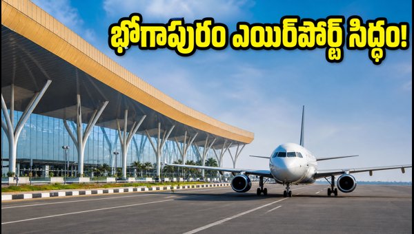 Bhogapuram International Airport Opening: Essential Travel Guide and Tips for Passengers in 2026 Bhogapuram International Airport Opening: Essential Travel Guide and Tips for Passengers in 2026