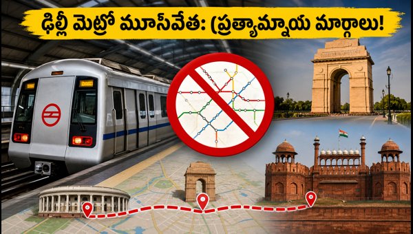 Delhi Metro Station Closures July 2026: Essential Travel Guide and Alternative Routes for Commuters