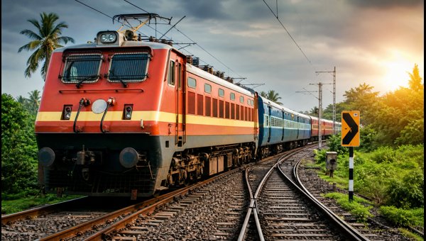 Guruvayur-Chennai Egmore Express Route Diversion: Check New Stops and Schedule for July 2026