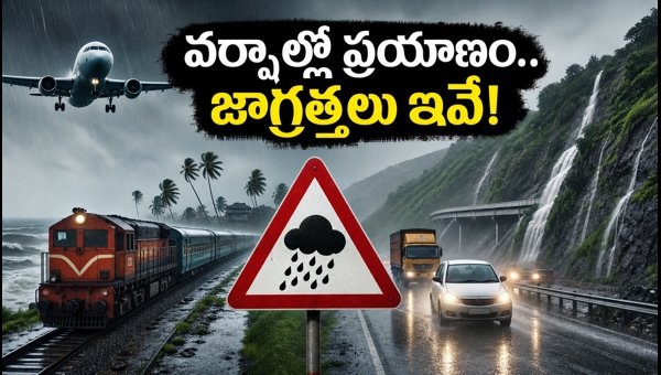 Heavy Rains Red Alert 2026: Travel Safety Tips for Gujarat, Maharashtra and Odisha Heavy Rains Red Alert 2026: Travel Safety Tips for Gujarat, Maharashtra and Odisha