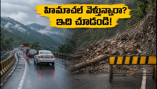 Himachal Pradesh Travel Advisory 2026: Heavy Rains, Road Closures, and Safety Tips for Tourists
