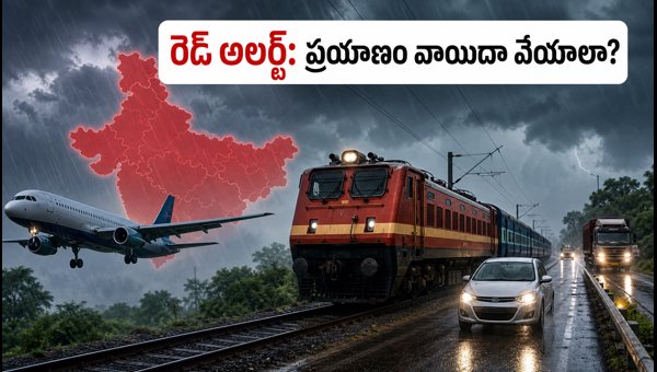 IMD Red Alert 2026: Travel Safety Tips for Gujarat and Maharashtra Monsoon Trips IMD Red Alert 2026: Travel Safety Tips for Gujarat and Maharashtra Monsoon Trips