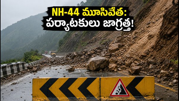 Jammu-Srinagar NH-44 Closed Due to Landslides: Essential Travel Tips for Kashmir Tourists 2026 Jammu-Srinagar NH-44 Closed Due to Landslides: Essential Travel Tips for Kashmir Tourists 2026