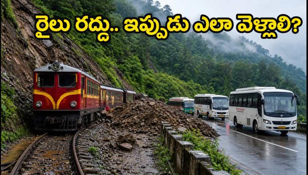 Kalka-Shimla Toy Train Suspended: Travel Alternatives and Tips for Tourists in 2026 Kalka-Shimla Toy Train Suspended: Travel Alternatives and Tips for Tourists in 2026