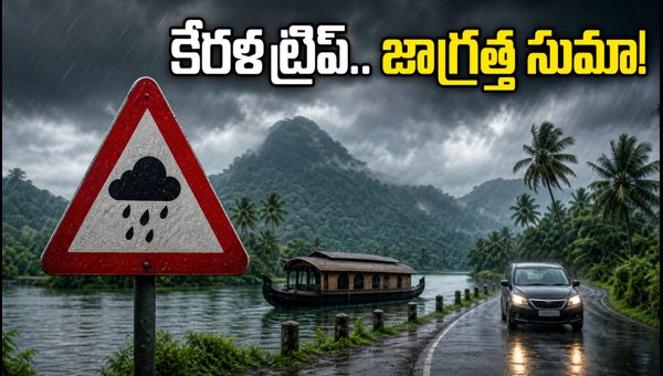 Kerala Rain Alert 2026: Essential Travel Safety Tips for Tourists Planning a Trip to Munnar & Wayanad