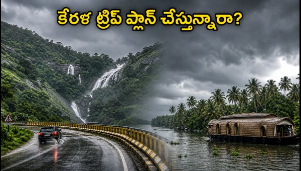Kerala Rains Alert: Essential Travel Safety Tips for North Kerala Tourists in July 2026 Kerala Rains Alert: Essential Travel Safety Tips for North Kerala Tourists in July 2026