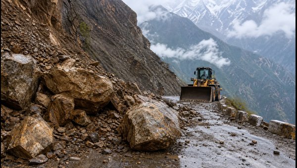 Kinnaur NH-5 Reopens: Essential Travel Tips and Safety Guidelines for Himachal Pradesh Tourists 2026 Kinnaur NH-5 Reopens: Essential Travel Tips and Safety Guidelines for Himachal Pradesh Tourists 2026