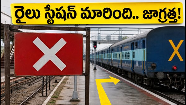 KSR Bengaluru Station Yard Remodeling: Train Diversions for Hyderabad, Vijayawada & Vizag Routes 2026 KSR Bengaluru Station Yard Remodeling: Train Diversions for Hyderabad, Vijayawada & Vizag Routes 2026
