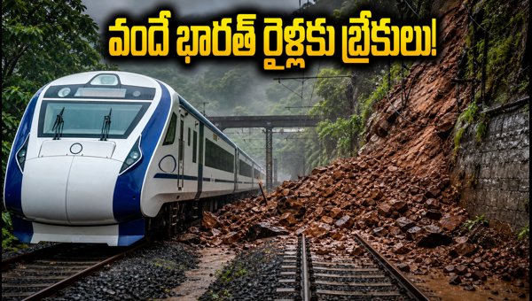 Mumbai-Pune Vande Bharat Express Trains Affected by Heavy Rains: Travel Updates & Refund Guide 2026 Mumbai-Pune Vande Bharat Express Trains Affected by Heavy Rains: Travel Updates & Refund Guide 2026
