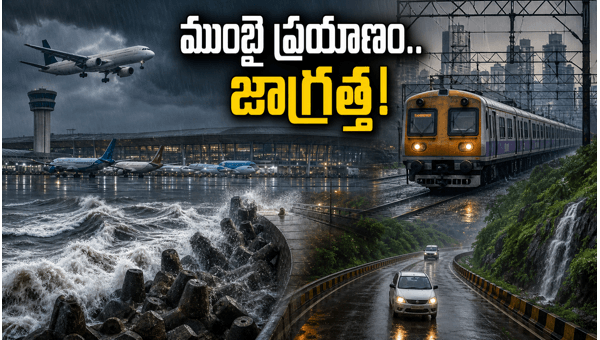 Mumbai Rains Alert 2026: Flight Delays, Local Train Status, and Travel Safety Tips for Tourists