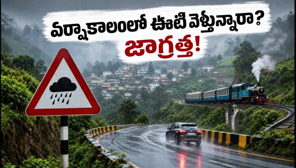 Ooty and Kodaikanal Travel Guide 2026: Essential Safety Tips for Rainy Season Trips to Nilgiris Ooty and Kodaikanal Travel Guide 2026: Essential Safety Tips for Rainy Season Trips to Nilgiris