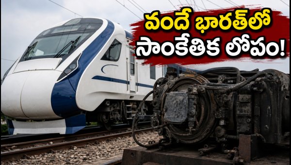Ranchi-Patna Vande Bharat Express Technical Failure: Refund Process and Travel Tips for 2026