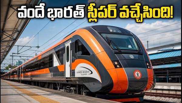 Sant Ravidas Vande Bharat Sleeper Train: Route, Timings, and Ticket Booking Details 2026 Sant Ravidas Vande Bharat Sleeper Train: Route, Timings, and Ticket Booking Details 2026