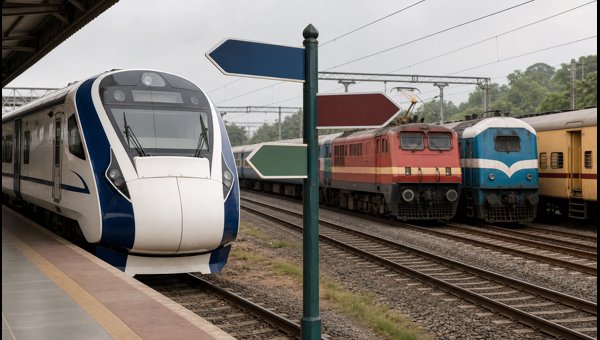 Secunderabad to Tirupati Trains: Best Alternatives to Vande Bharat Express for Today's Travel