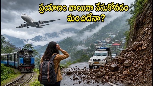 Sikkim and Darjeeling Travel Alert: Heavy Rains and Landslide Warning for Tourists in July 2026 Sikkim and Darjeeling Travel Alert: Heavy Rains and Landslide Warning for Tourists in July 2026