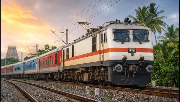 South India Special Trains Extended: Check Updated Routes and Timings for July 2026 Travel South India Special Trains Extended: Check Updated Routes and Timings for July 2026 Travel