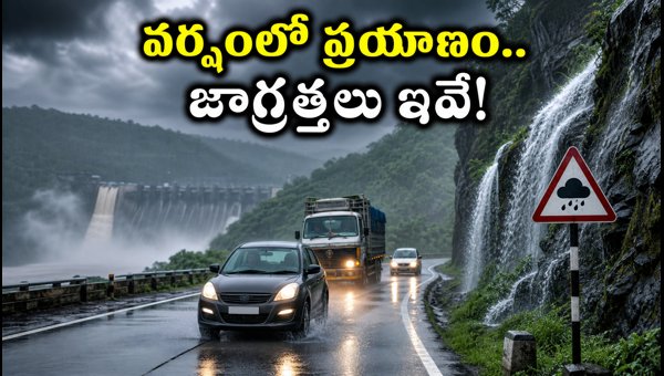 Srisailam and Tiruvannamalai Travel Guide 2026: Rainy Season Safety and Darshan Tips Srisailam and Tiruvannamalai Travel Guide 2026: Rainy Season Safety and Darshan Tips