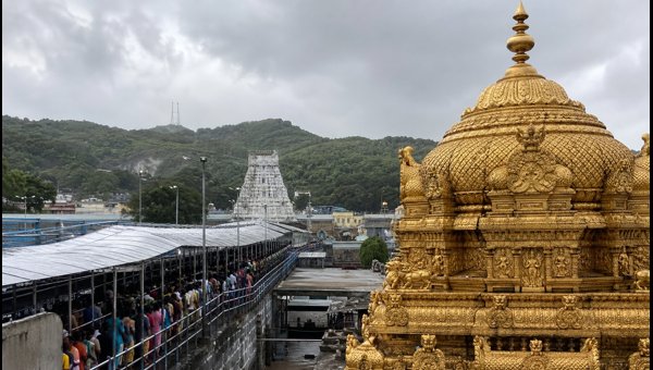 Tirumala Crowd Update July 2026: Live Darshan Waiting Time, TTD Guidelines, and Travel Tips Tirumala Crowd Update July 2026: Live Darshan Waiting Time, TTD Guidelines, and Travel Tips