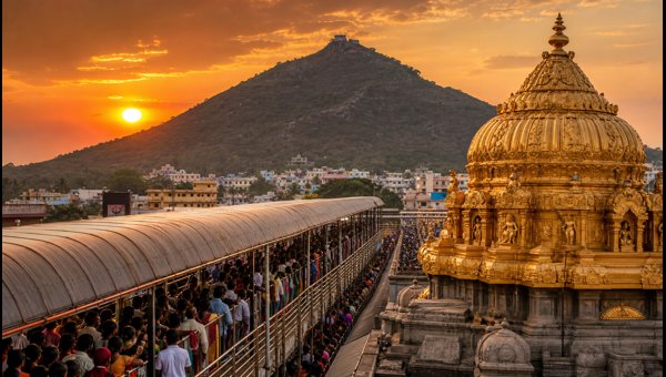 Tiruvannamalai Darshan Guide 2026: Best Times, Crowd Tips, and Giripradakshina Advice for Aadi Month